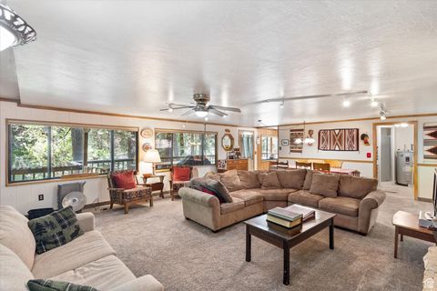 Tiny photo for 6907 E MT AIRE RD, Salt Lake City, UT 84109 (MLS # 2092365)