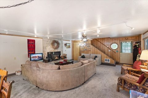 Tiny photo for 6907 E MT AIRE RD, Salt Lake City, UT 84109 (MLS # 2092365)