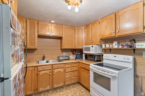 Tiny photo for 6907 E MT AIRE RD, Salt Lake City, UT 84109 (MLS # 2092365)