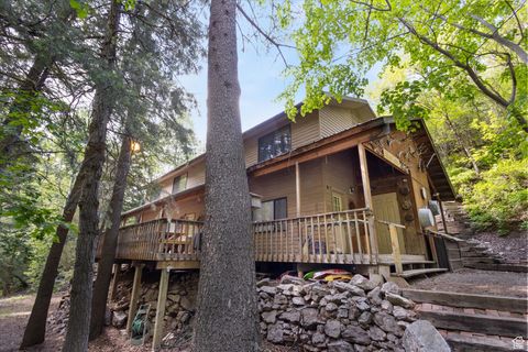 Tiny photo for 6907 E MT AIRE RD, Salt Lake City, UT 84109 (MLS # 2092365)