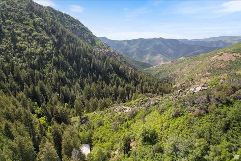 Tiny photo for 6907 E MT AIRE RD, Salt Lake City, UT 84109 (MLS # 2092365)