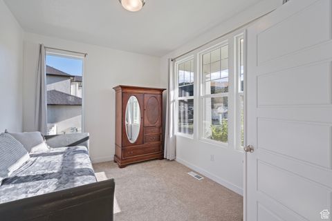 Tiny photo for 7404 N GOLDEN SUMMIT DR, Eagle Mountain, UT 84005 (MLS # 2114830)