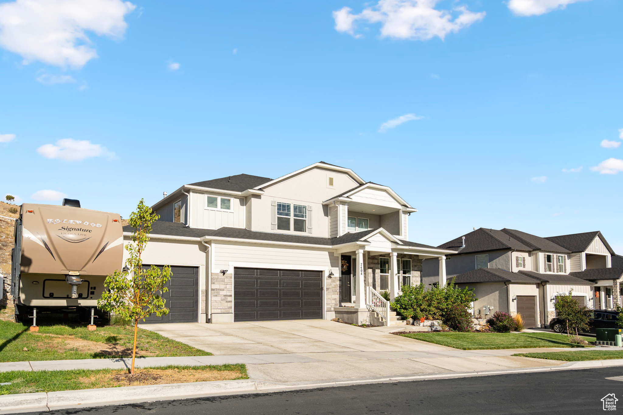 RIDGE - Residential