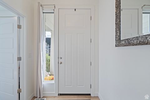 Tiny photo for 7404 N GOLDEN SUMMIT DR, Eagle Mountain, UT 84005 (MLS # 2114830)
