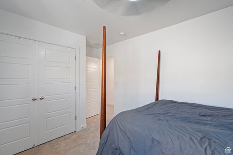 Tiny photo for 7404 N GOLDEN SUMMIT DR, Eagle Mountain, UT 84005 (MLS # 2114830)