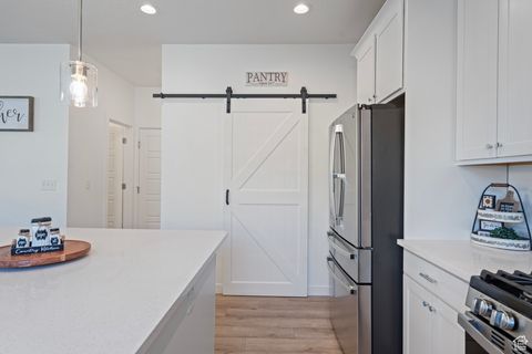 Tiny photo for 7404 N GOLDEN SUMMIT DR, Eagle Mountain, UT 84005 (MLS # 2114830)