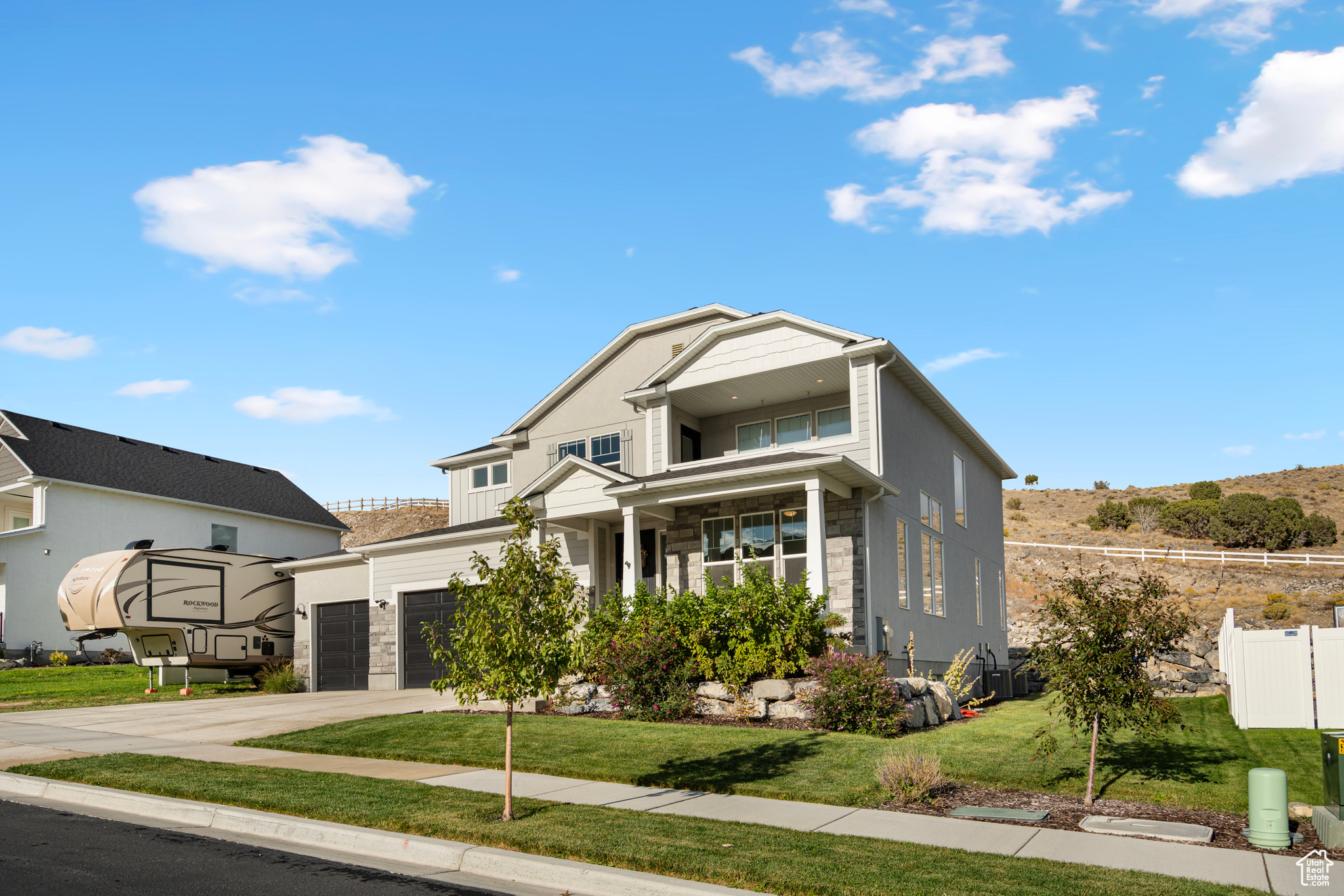 RIDGE - Residential