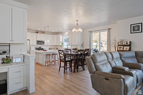 Tiny photo for 7404 N GOLDEN SUMMIT DR, Eagle Mountain, UT 84005 (MLS # 2114830)