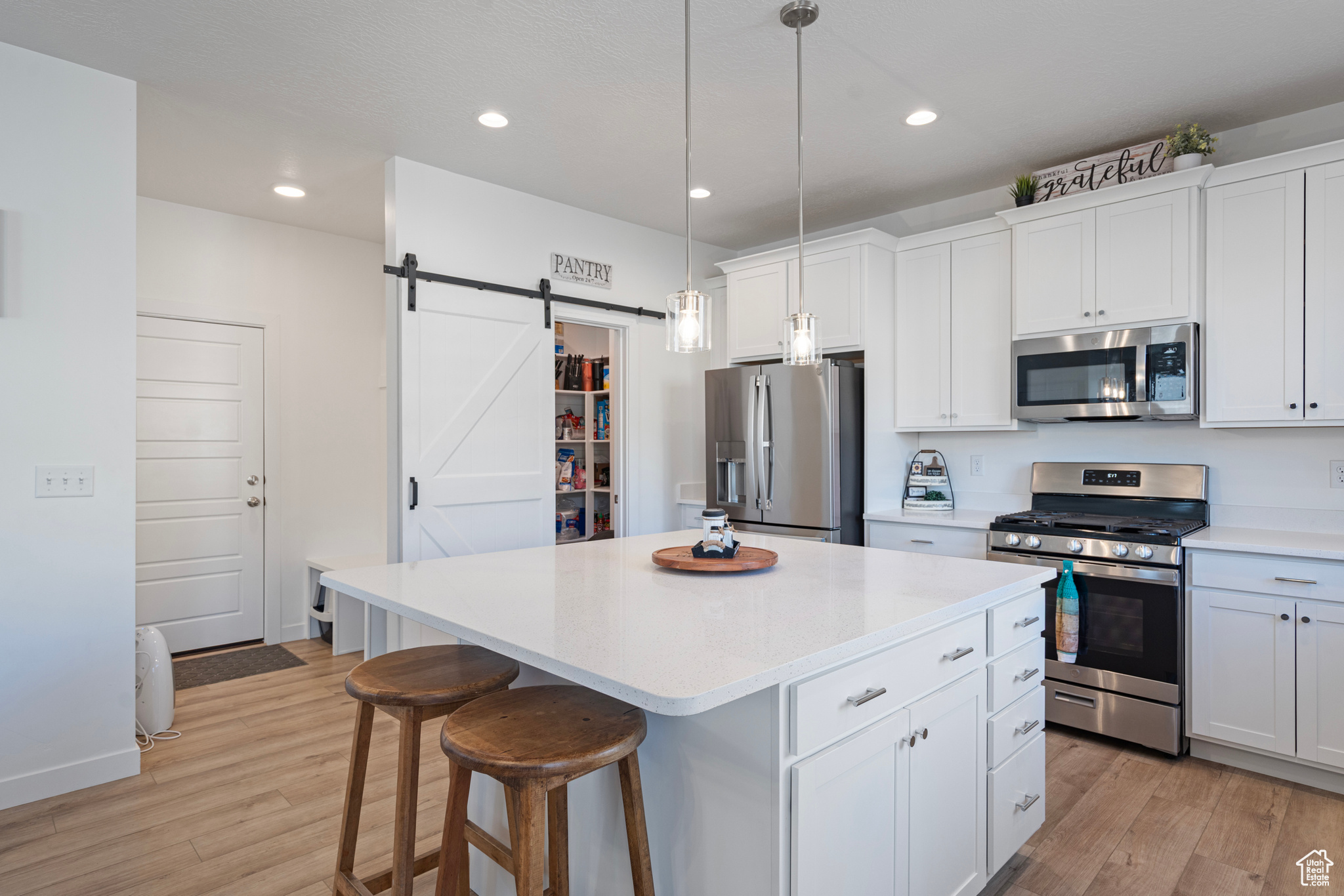 RIDGE - Residential