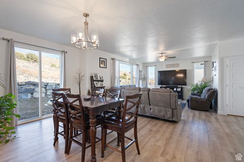 Tiny photo for 7404 N GOLDEN SUMMIT DR, Eagle Mountain, UT 84005 (MLS # 2114830)