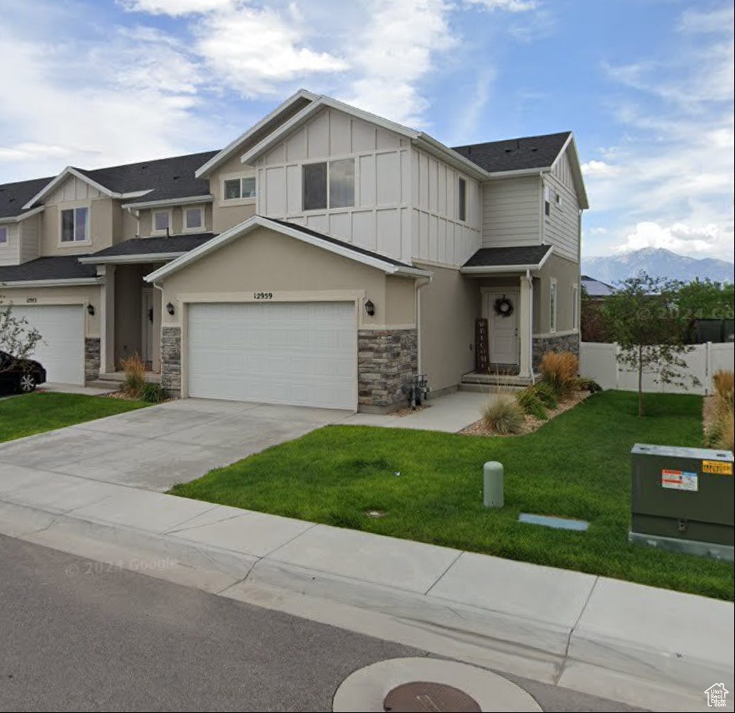 12959 S Penywain Ln, Herriman, Utah image 1