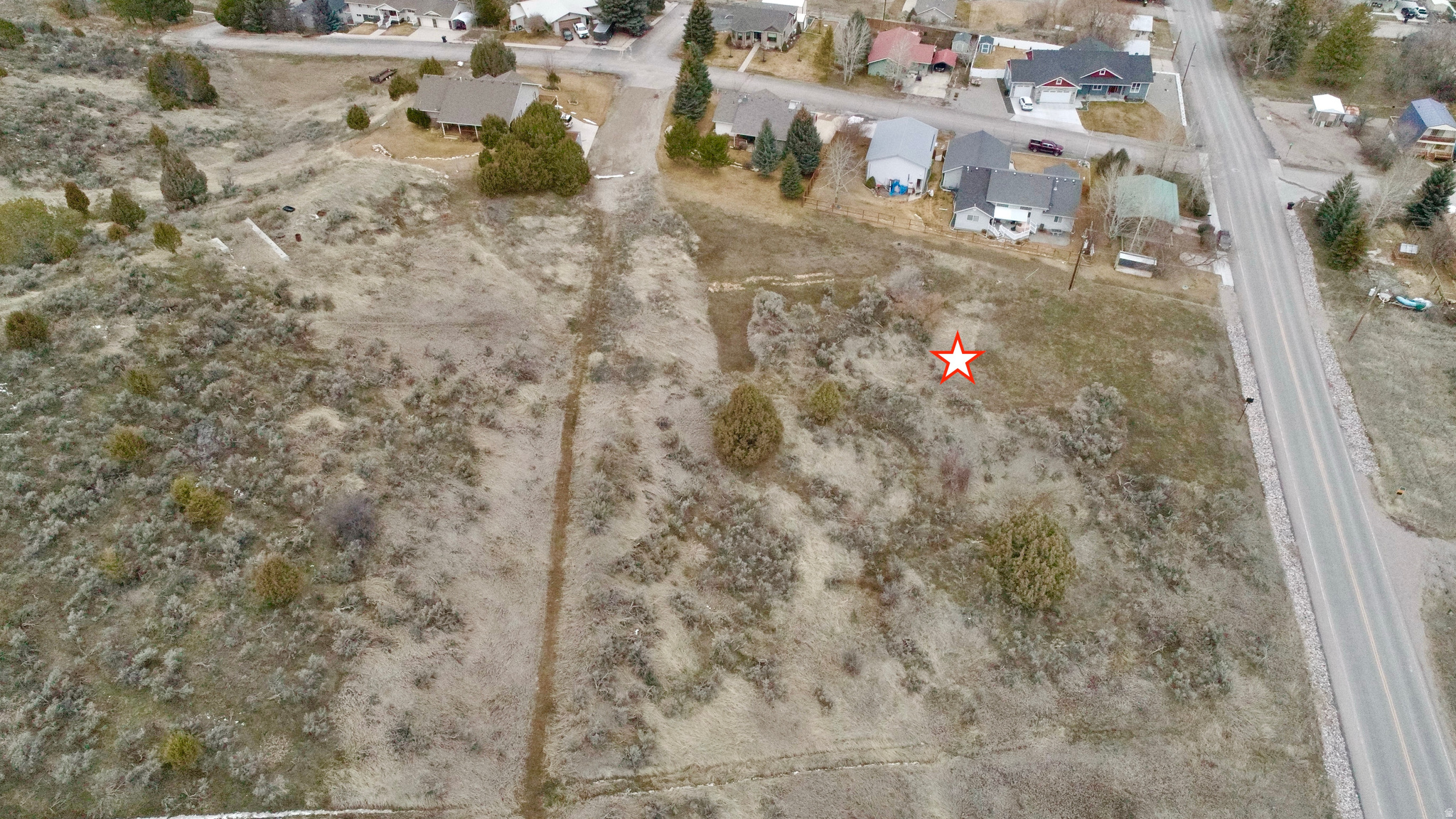 HIGH SCHOOL PARK ADDITION - Land