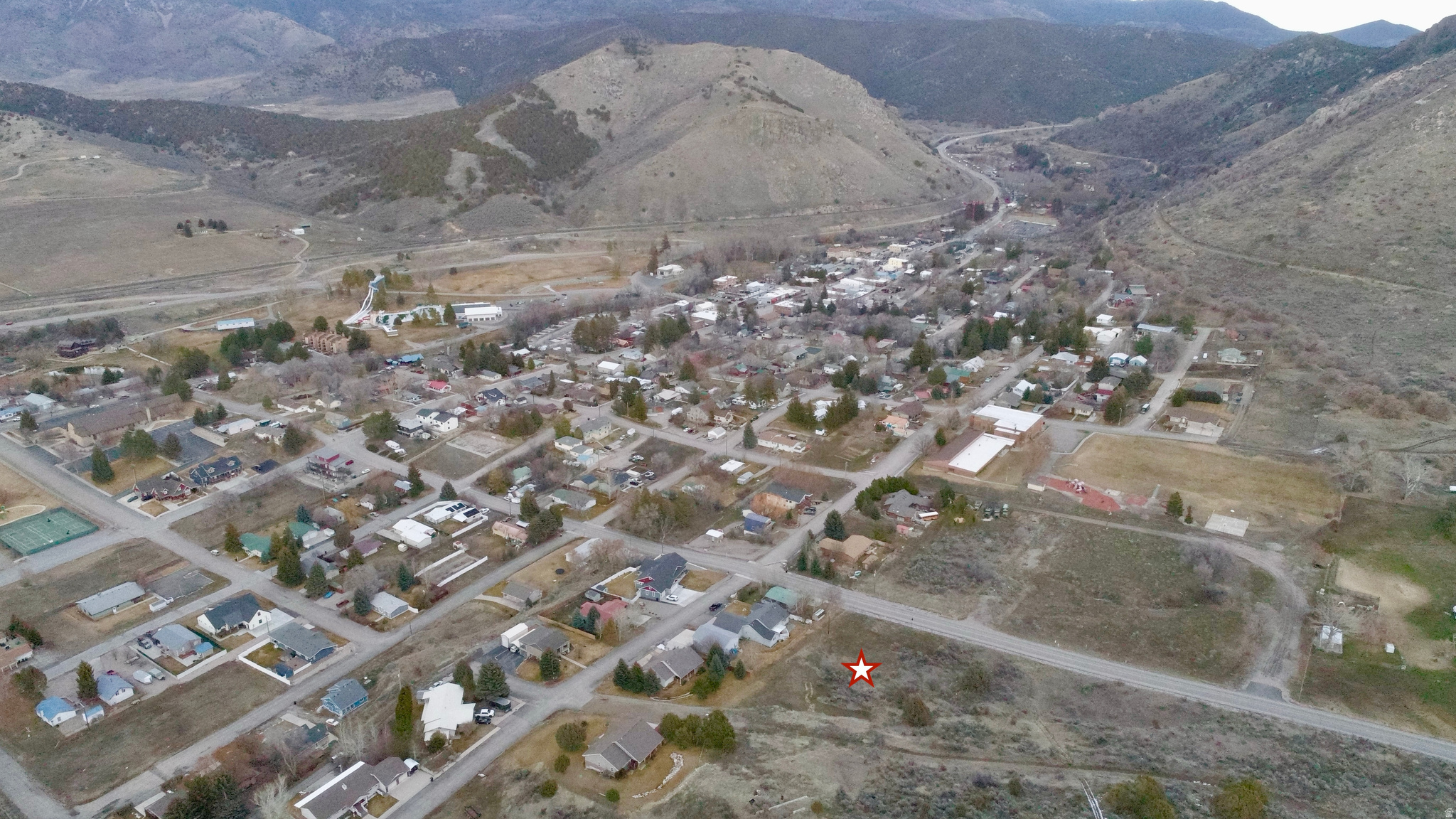 HIGH SCHOOL PARK ADDITION - Land