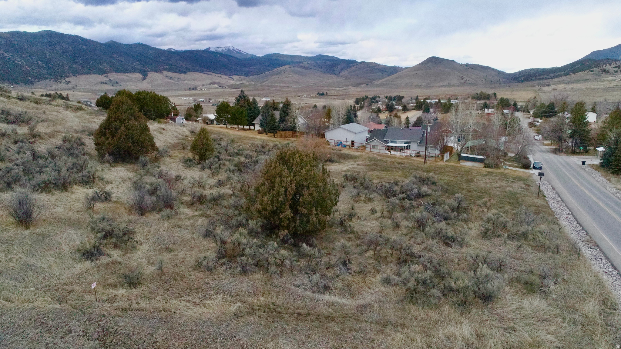HIGH SCHOOL PARK ADDITION - Land