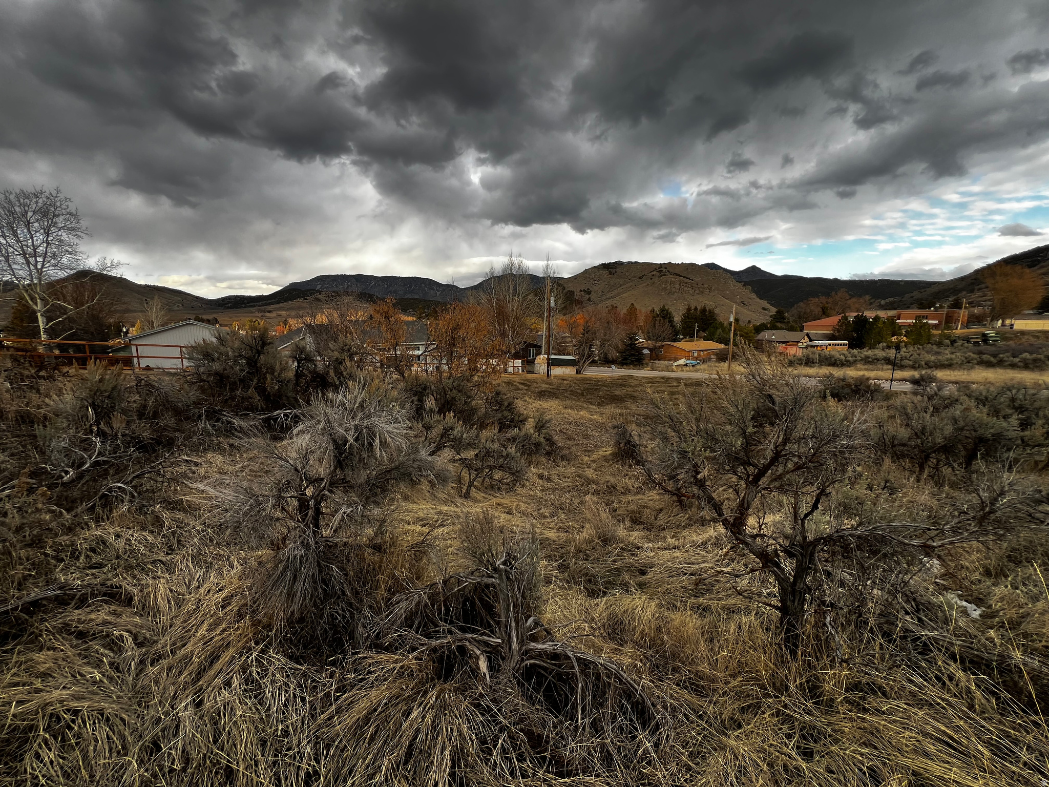 HIGH SCHOOL PARK ADDITION - Land