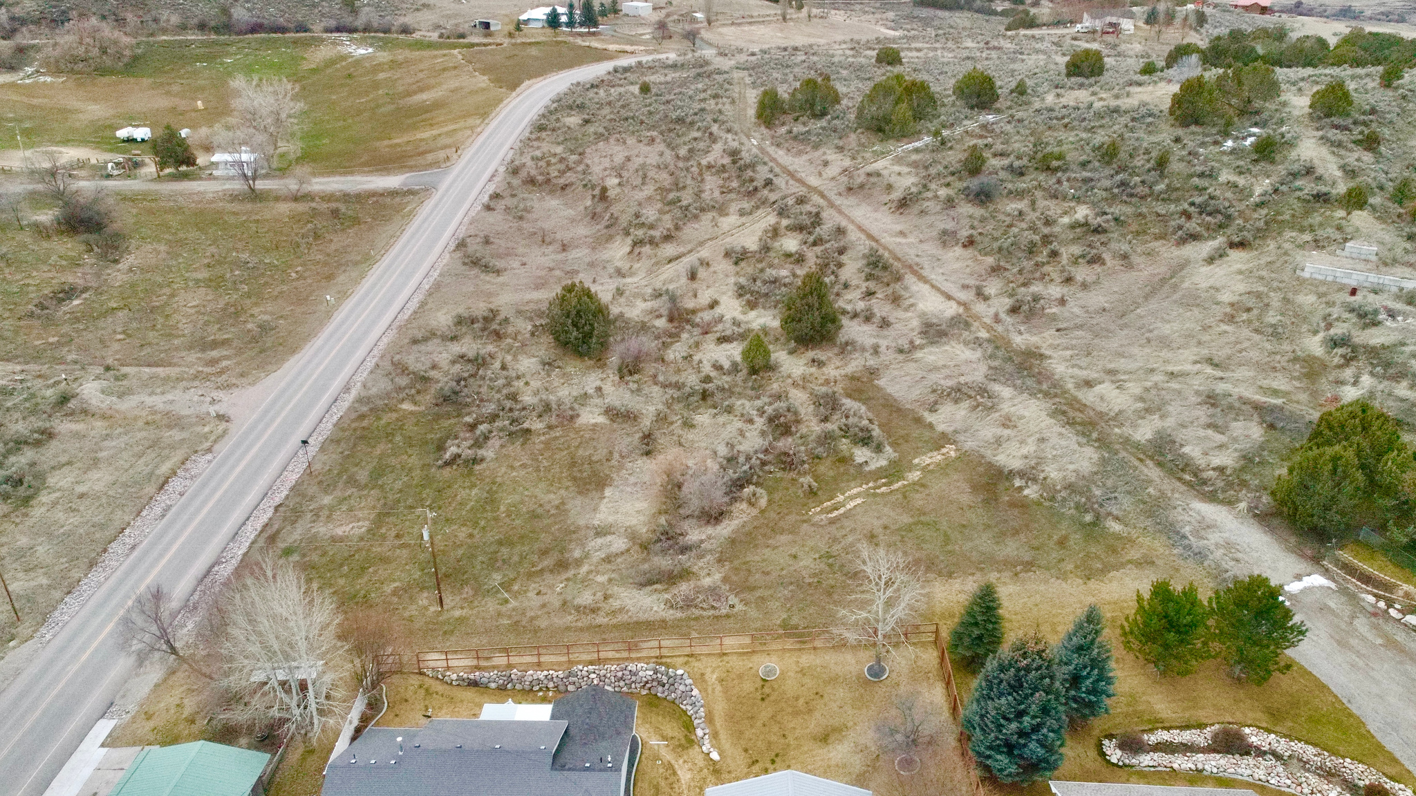HIGH SCHOOL PARK ADDITION - Land