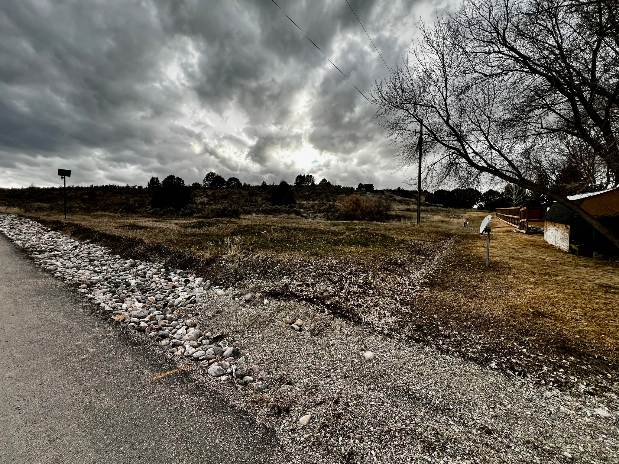 HIGH SCHOOL PARK ADDITION - Land