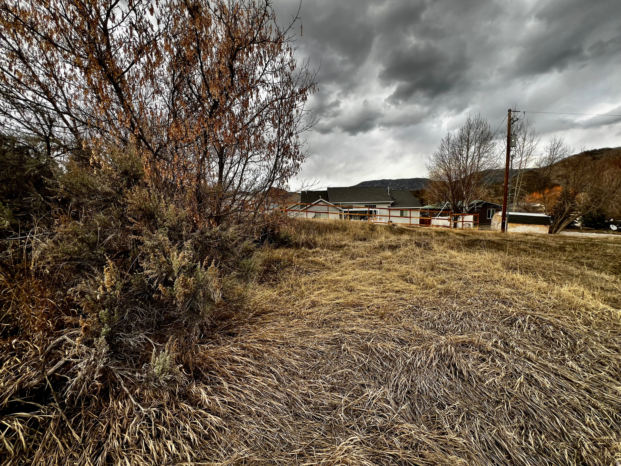 HIGH SCHOOL PARK ADDITION - Land