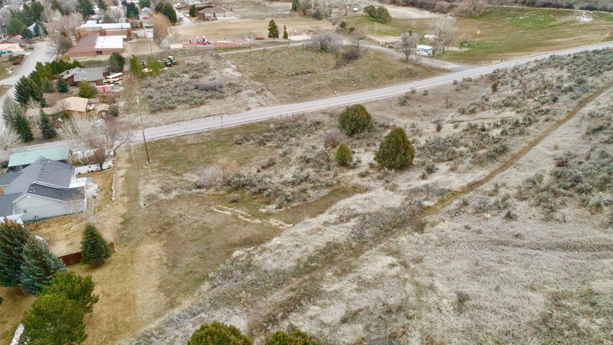 HIGH SCHOOL PARK ADDITION - Land