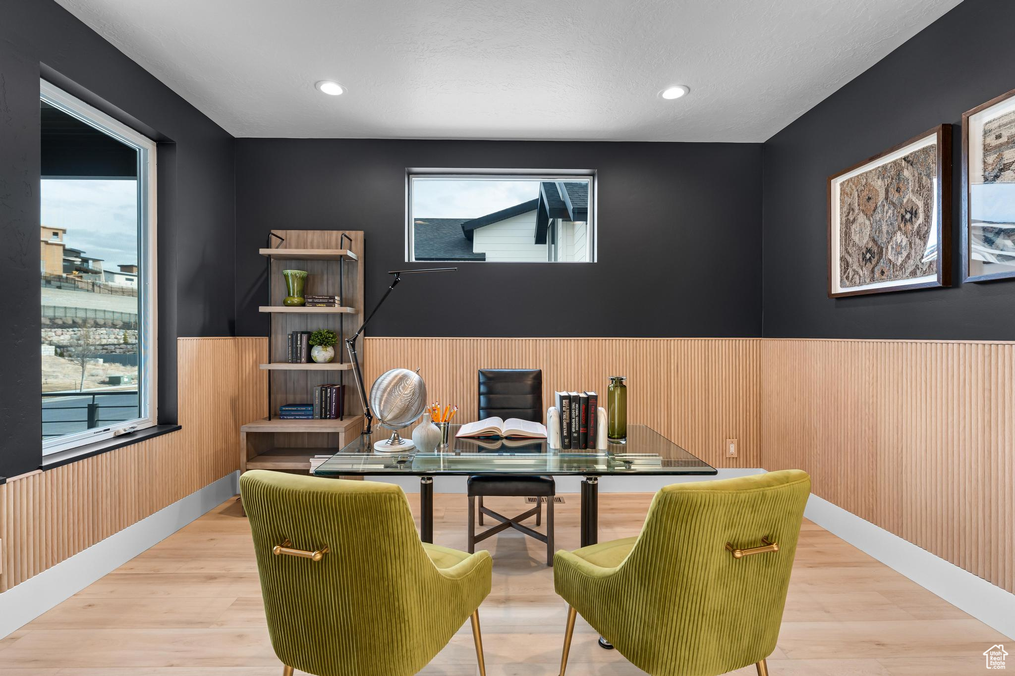 TRAVERSE MOUNTAIN MA - Residential