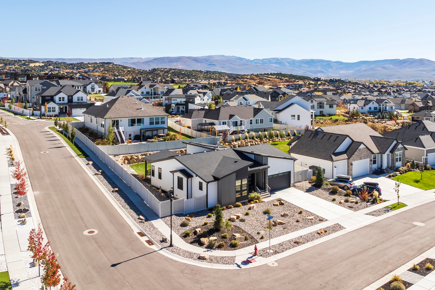 STONE CREEK - Residential