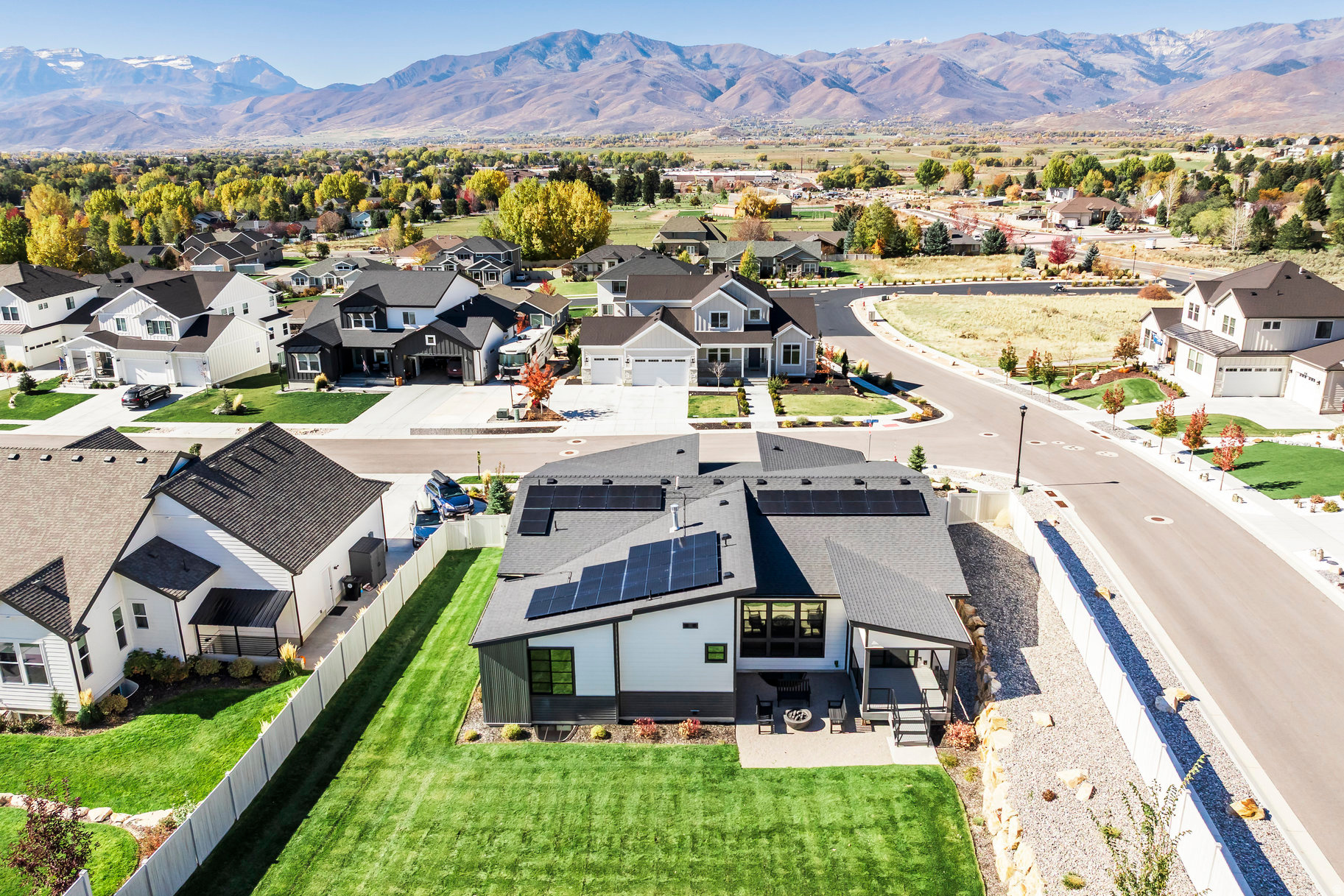 STONE CREEK - Residential