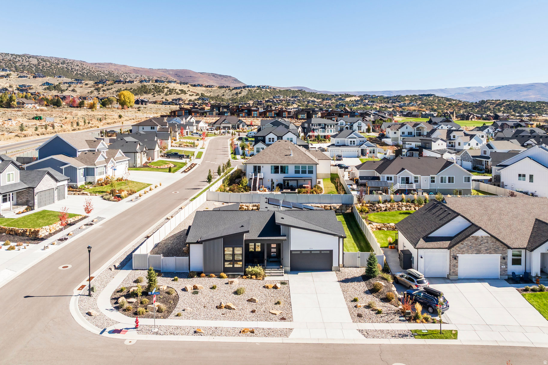 STONE CREEK - Residential