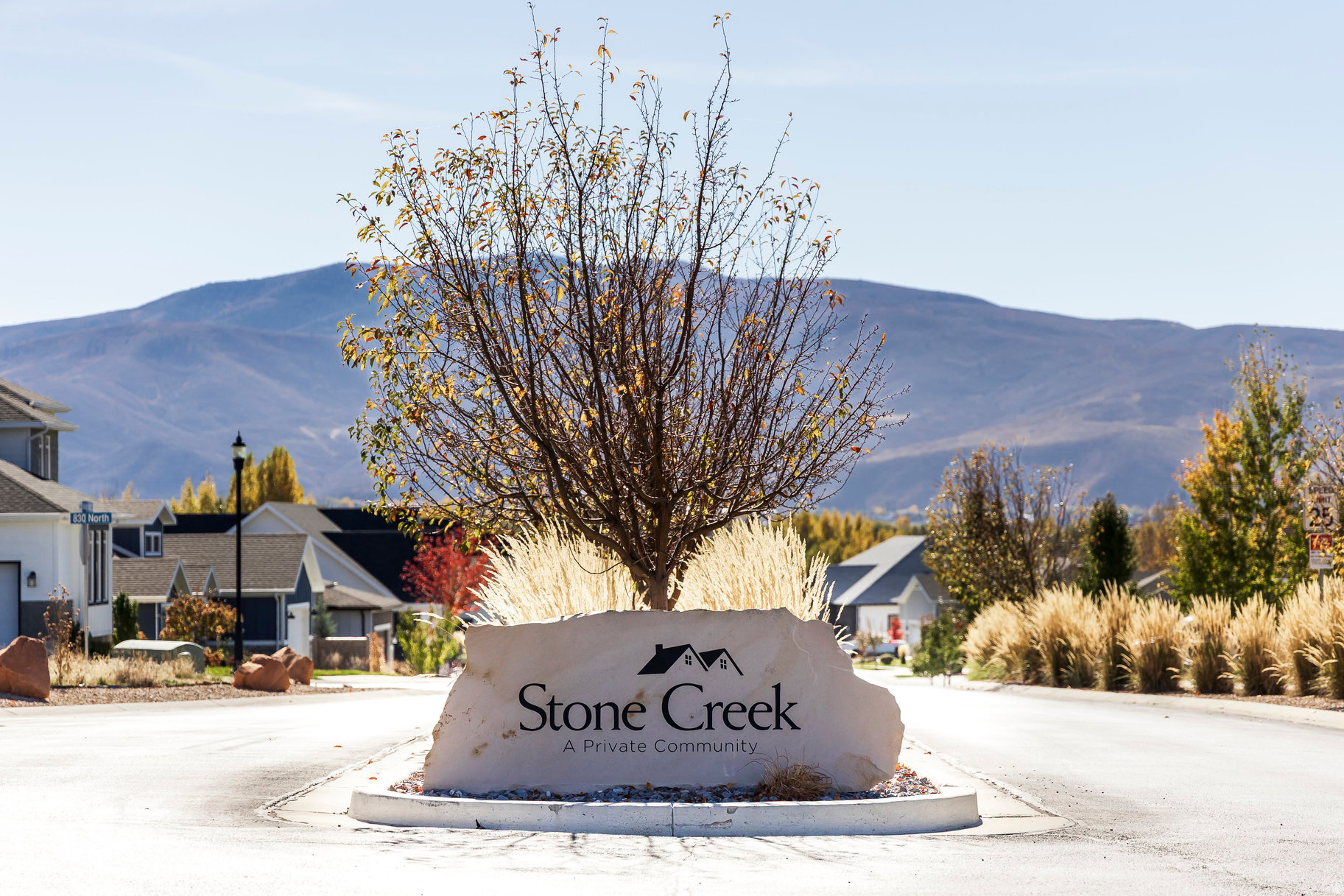 STONE CREEK - Residential