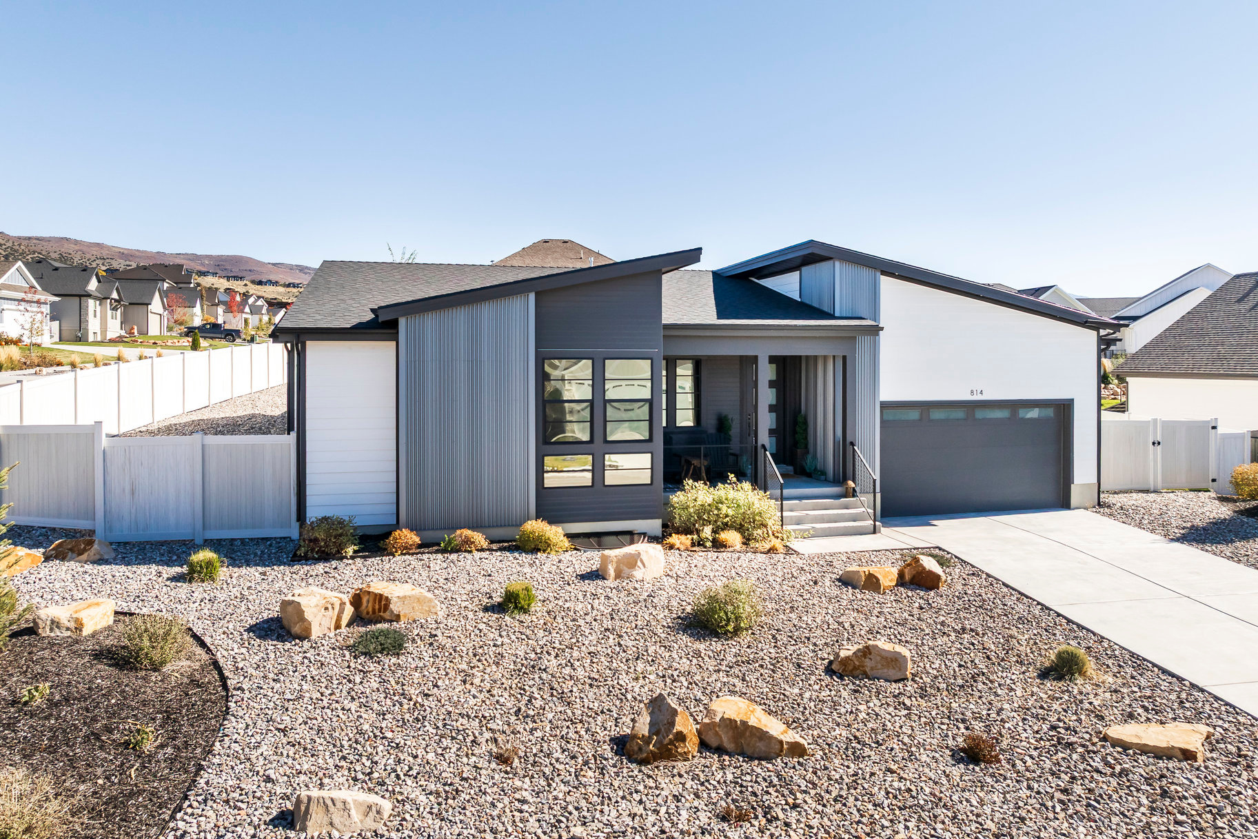 STONE CREEK - Residential