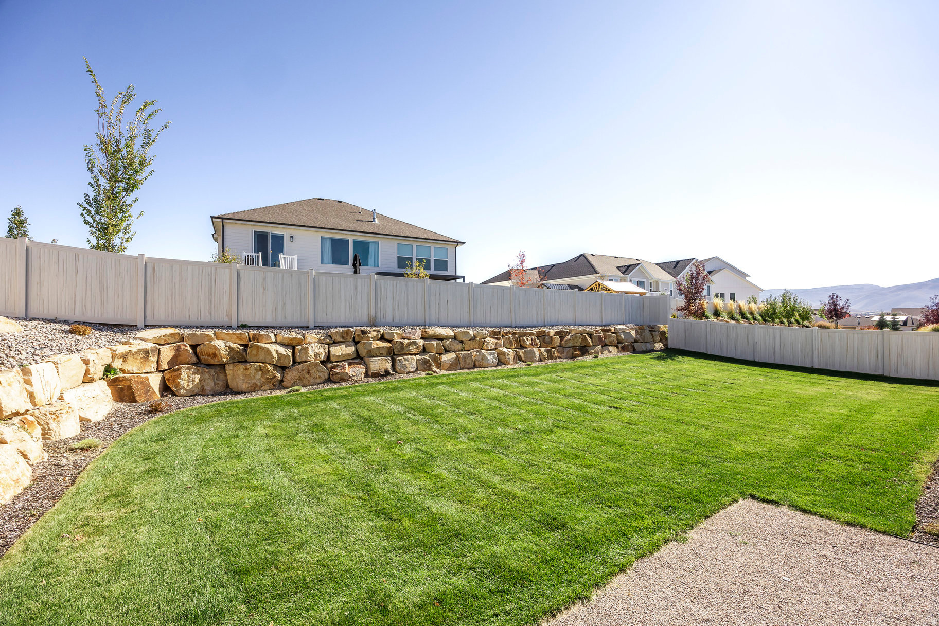 STONE CREEK - Residential