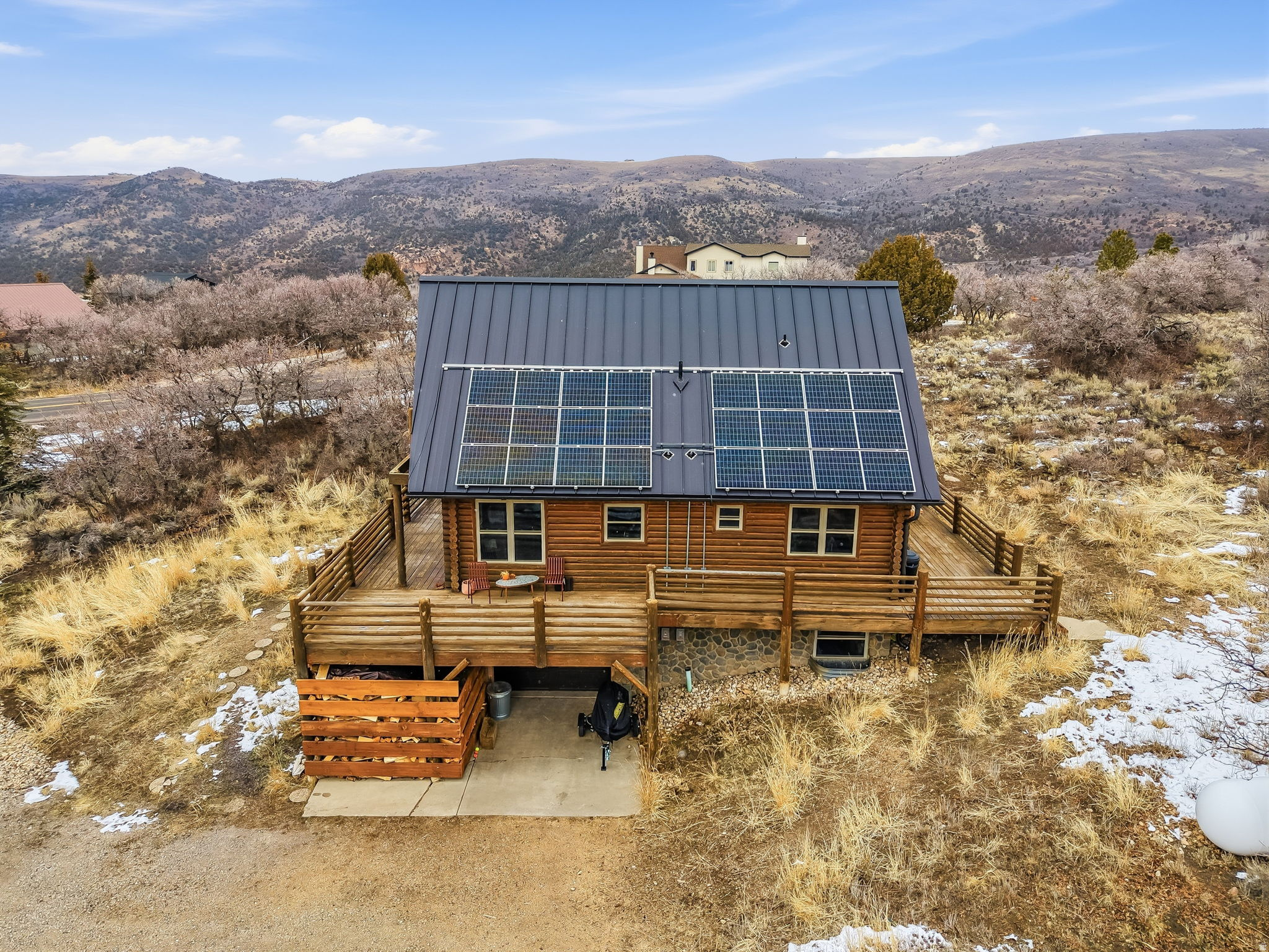 TIMBER LAKES - Residential