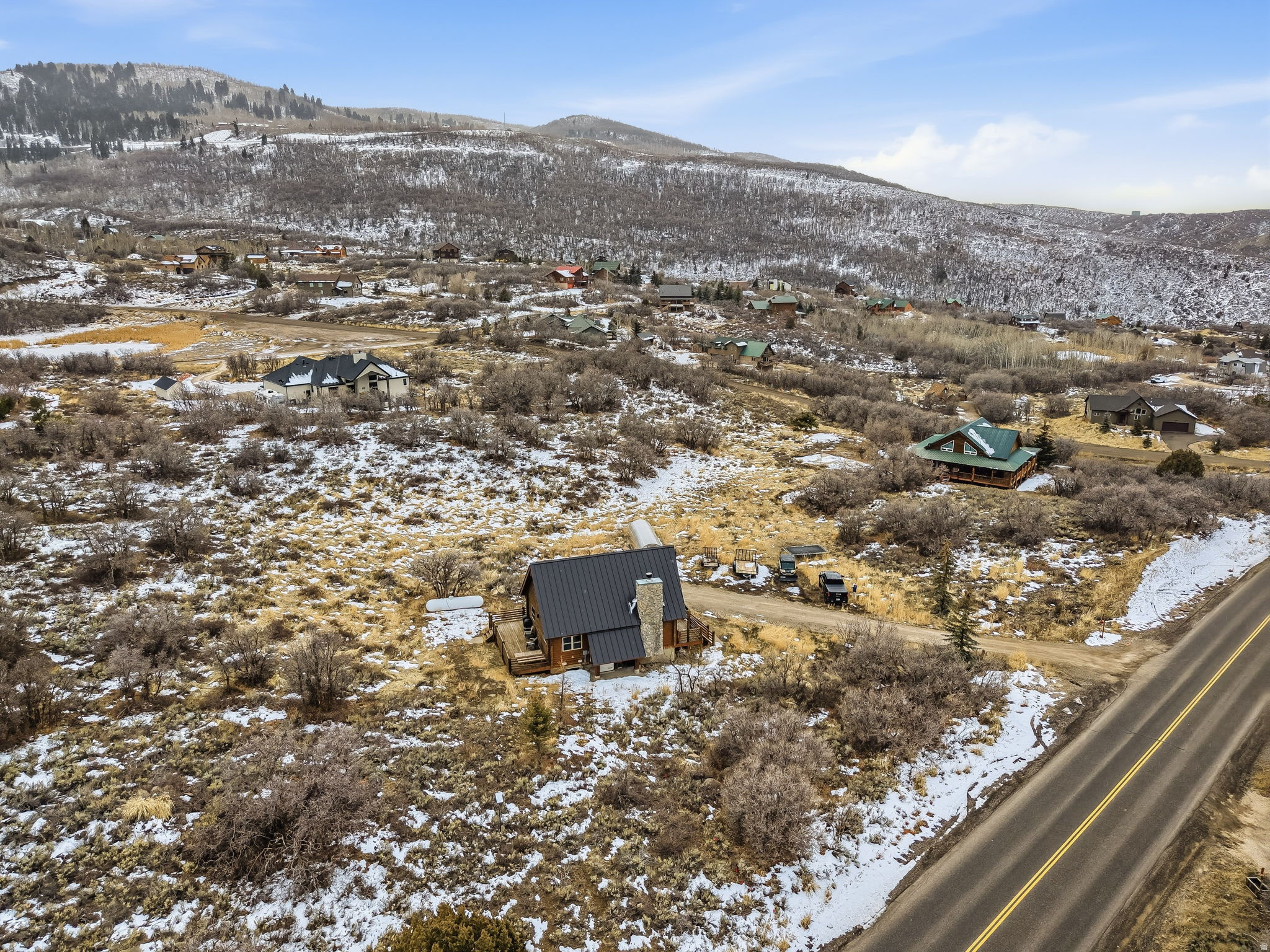 TIMBER LAKES - Residential