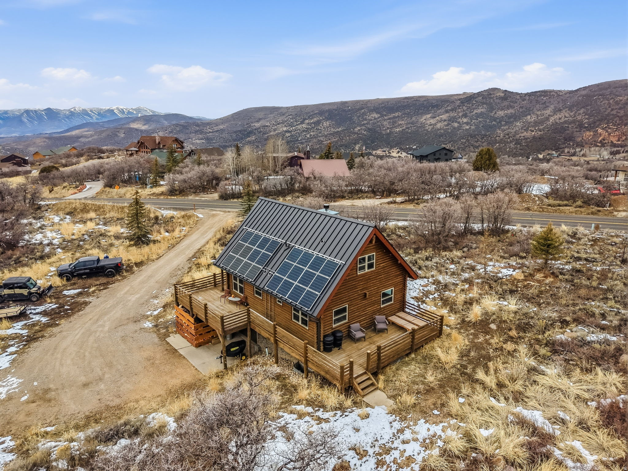 TIMBER LAKES - Residential