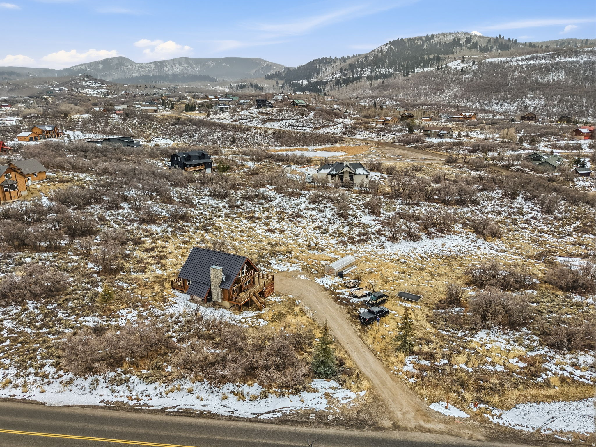 TIMBER LAKES - Residential