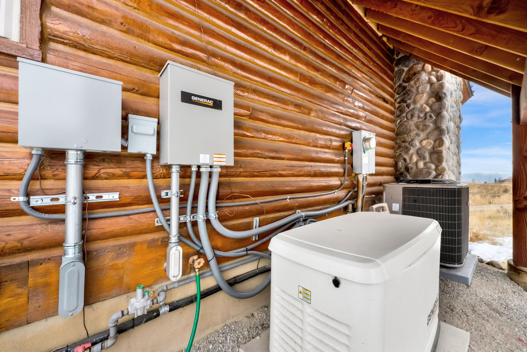 TIMBER LAKES - Residential