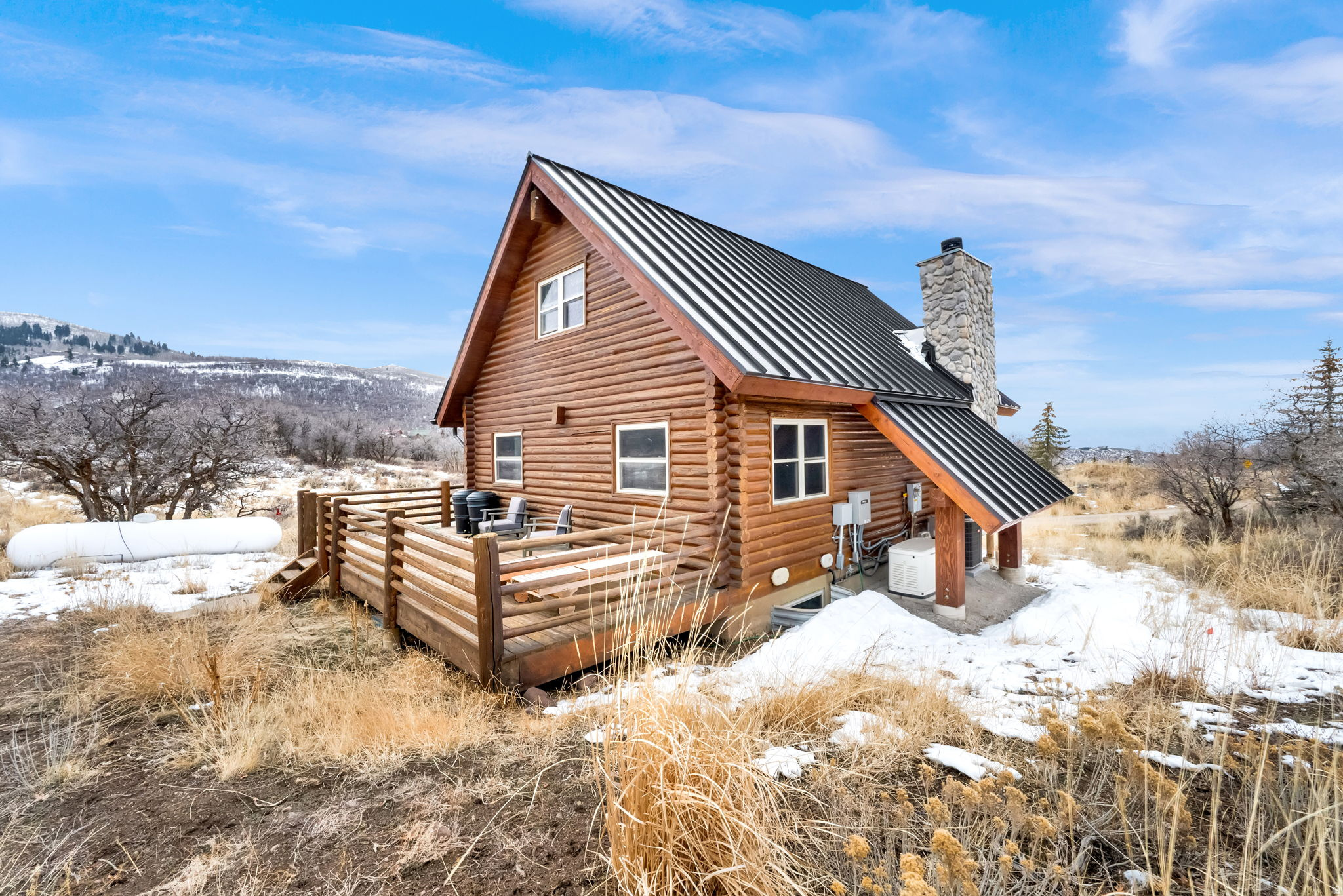 TIMBER LAKES - Residential