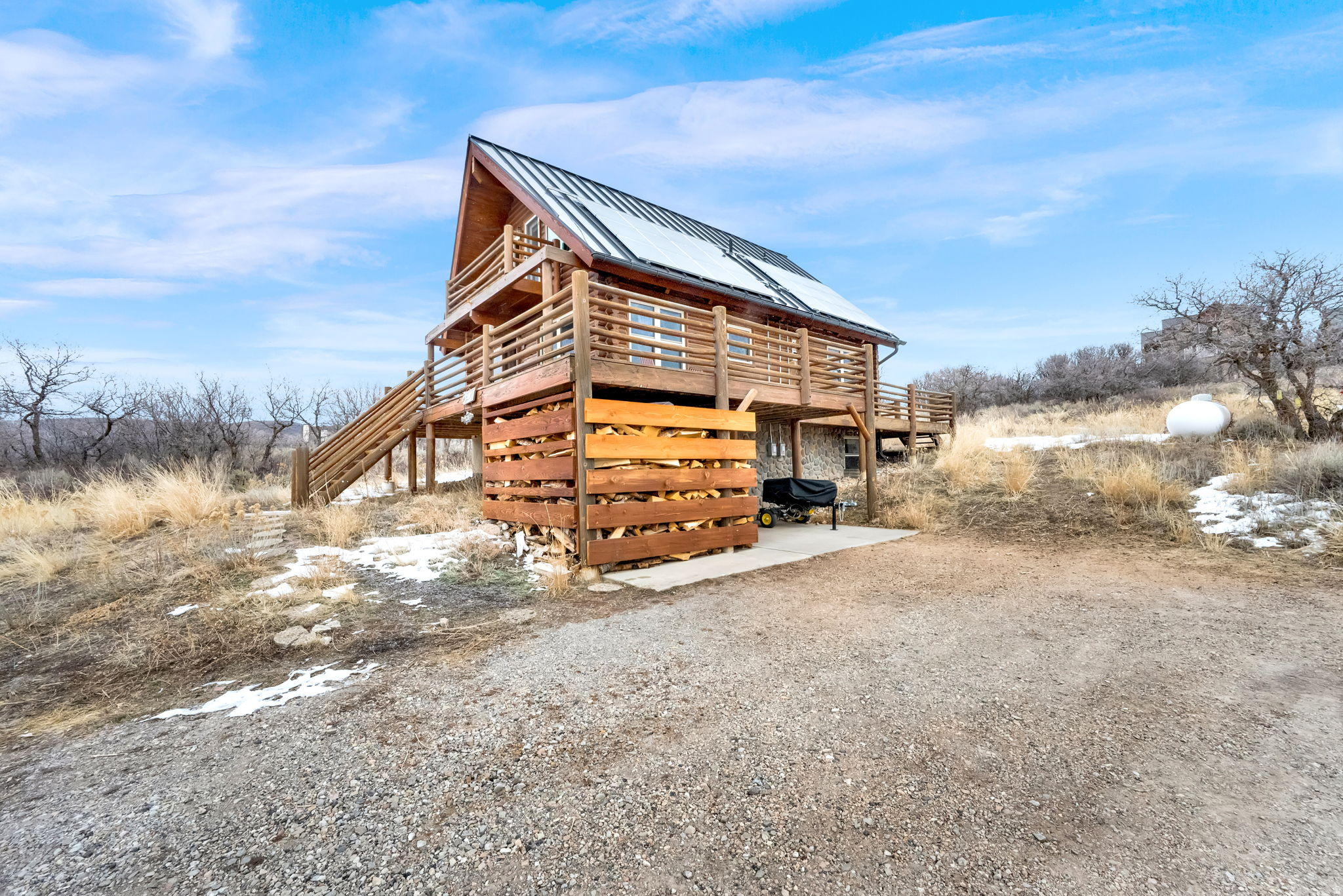 TIMBER LAKES - Residential