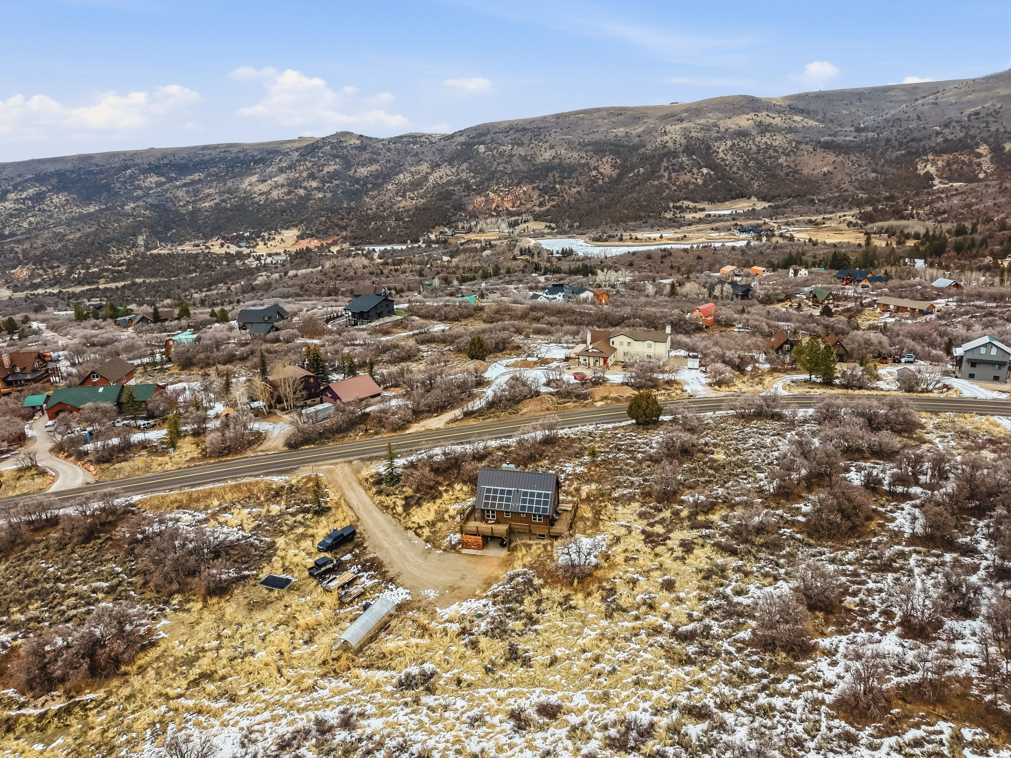 TIMBER LAKES - Residential