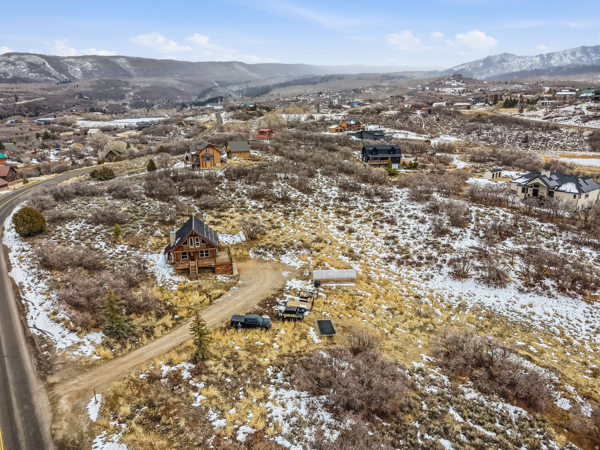 TIMBER LAKES - Residential