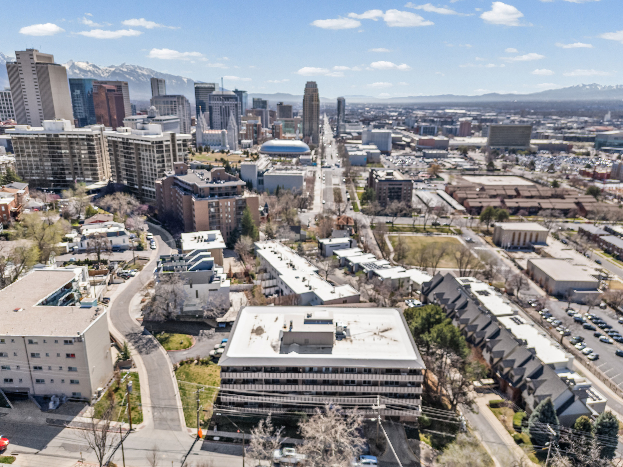 CAPITOL HILL - Residential