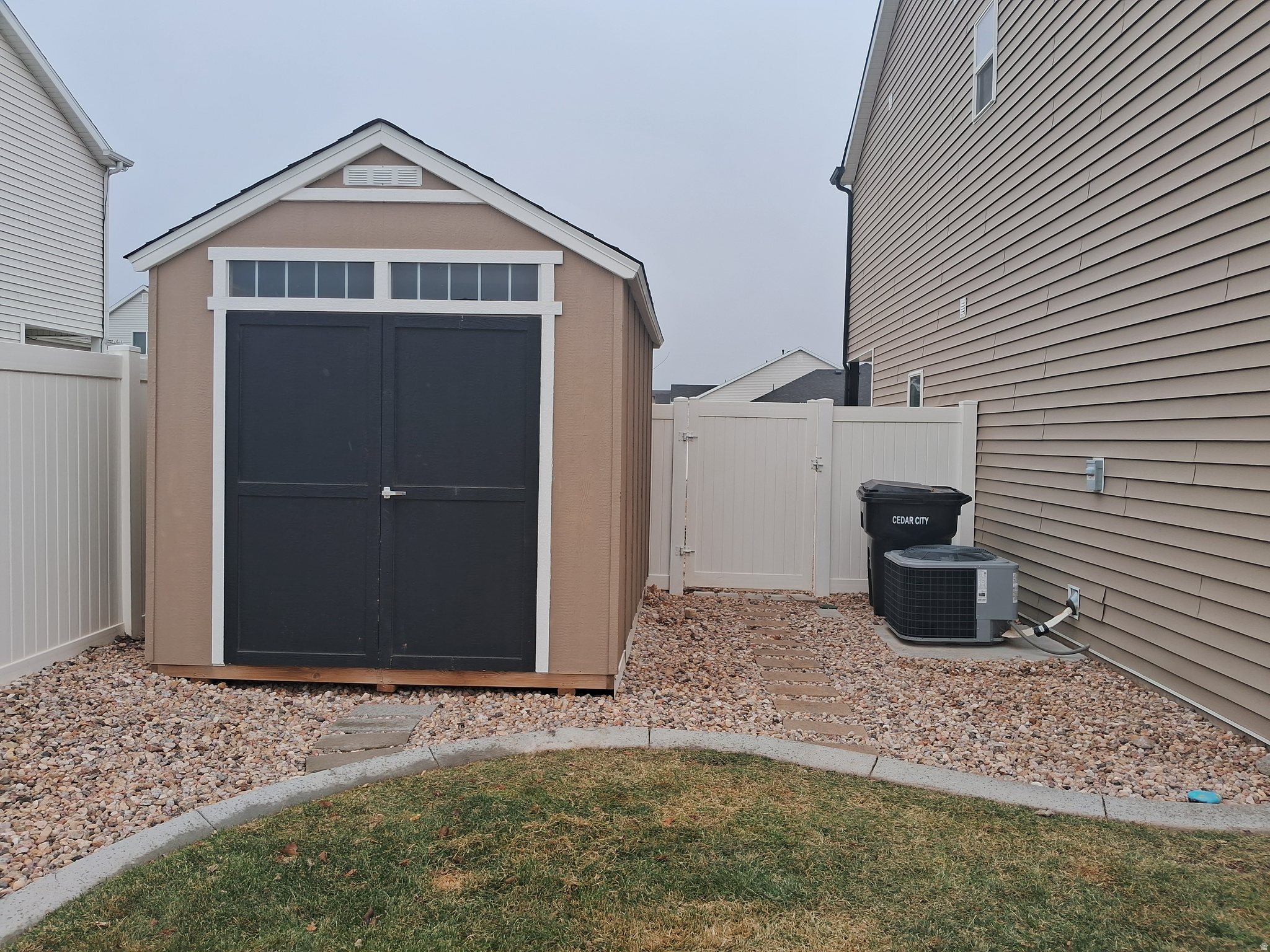 CRESCENT HILLS SUBDIVISION - Residential Income