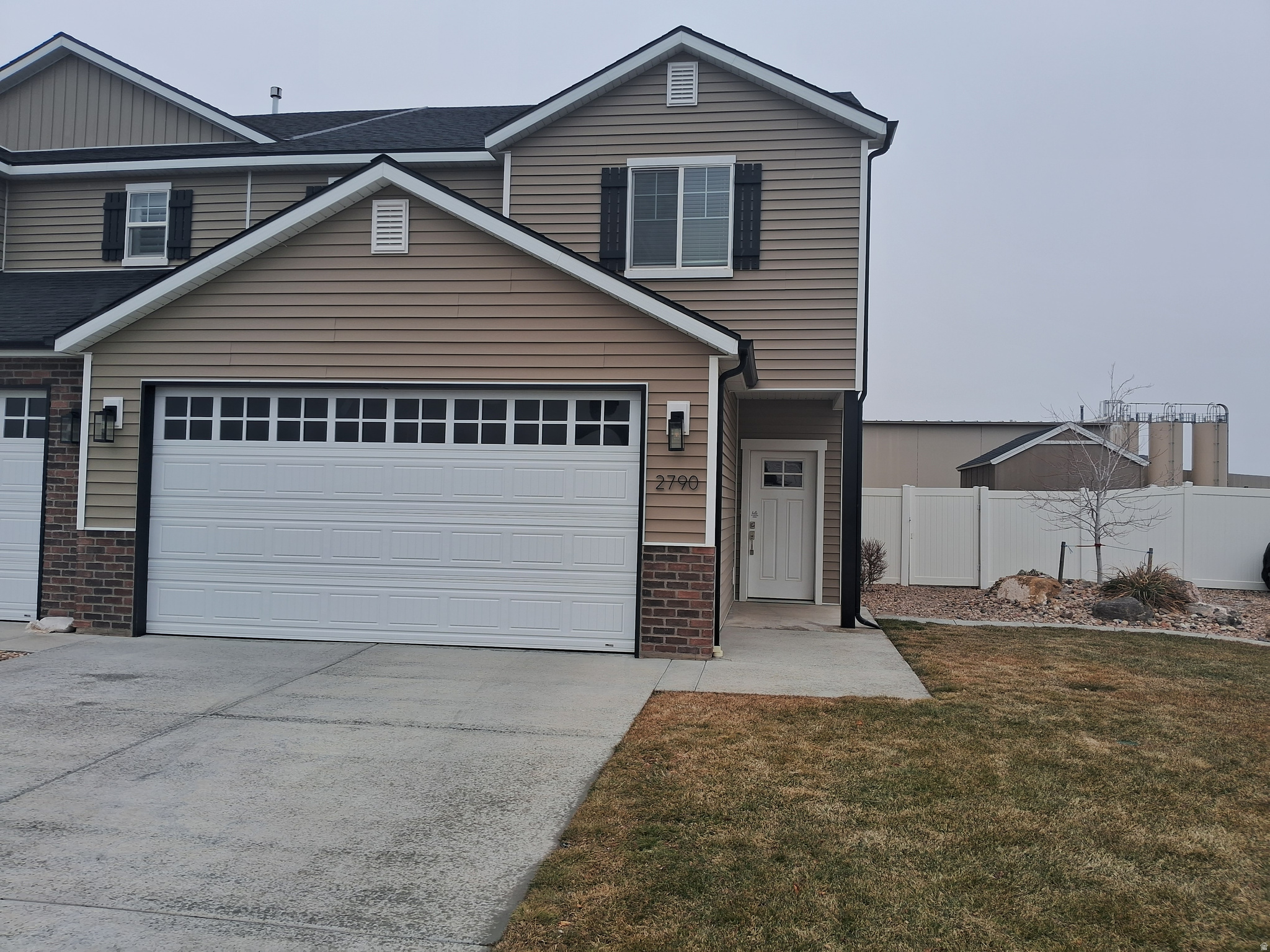 CRESCENT HILLS SUBDIVISION - Residential Income