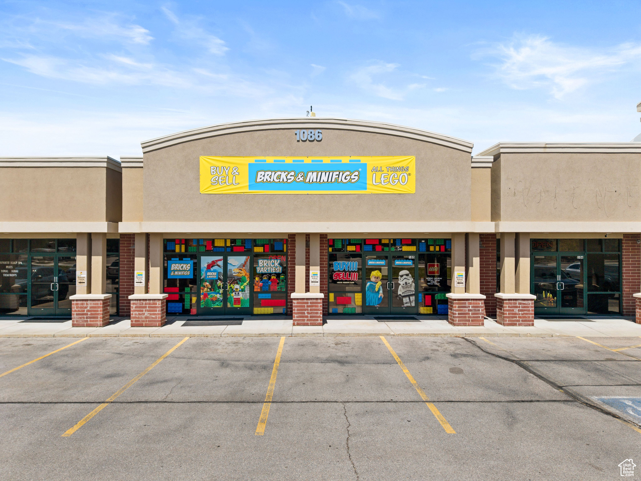 JORDAN - Commercial Sale