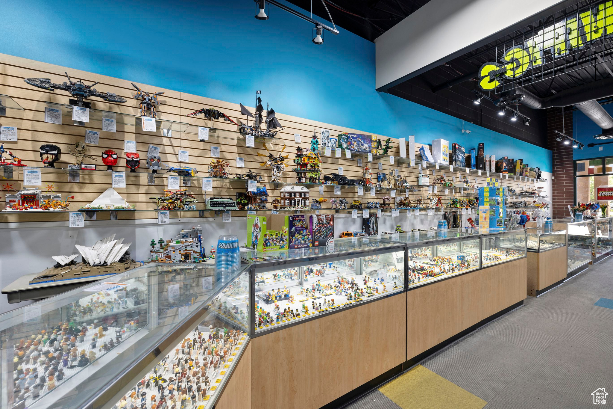 JORDAN - Commercial Sale