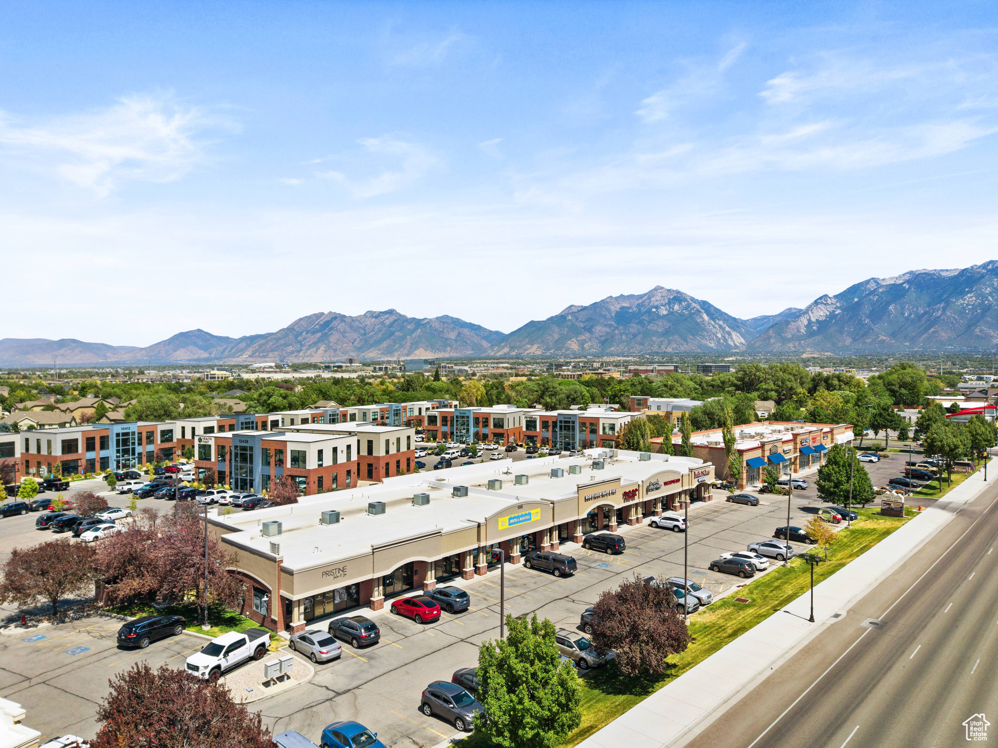 JORDAN - Commercial Sale