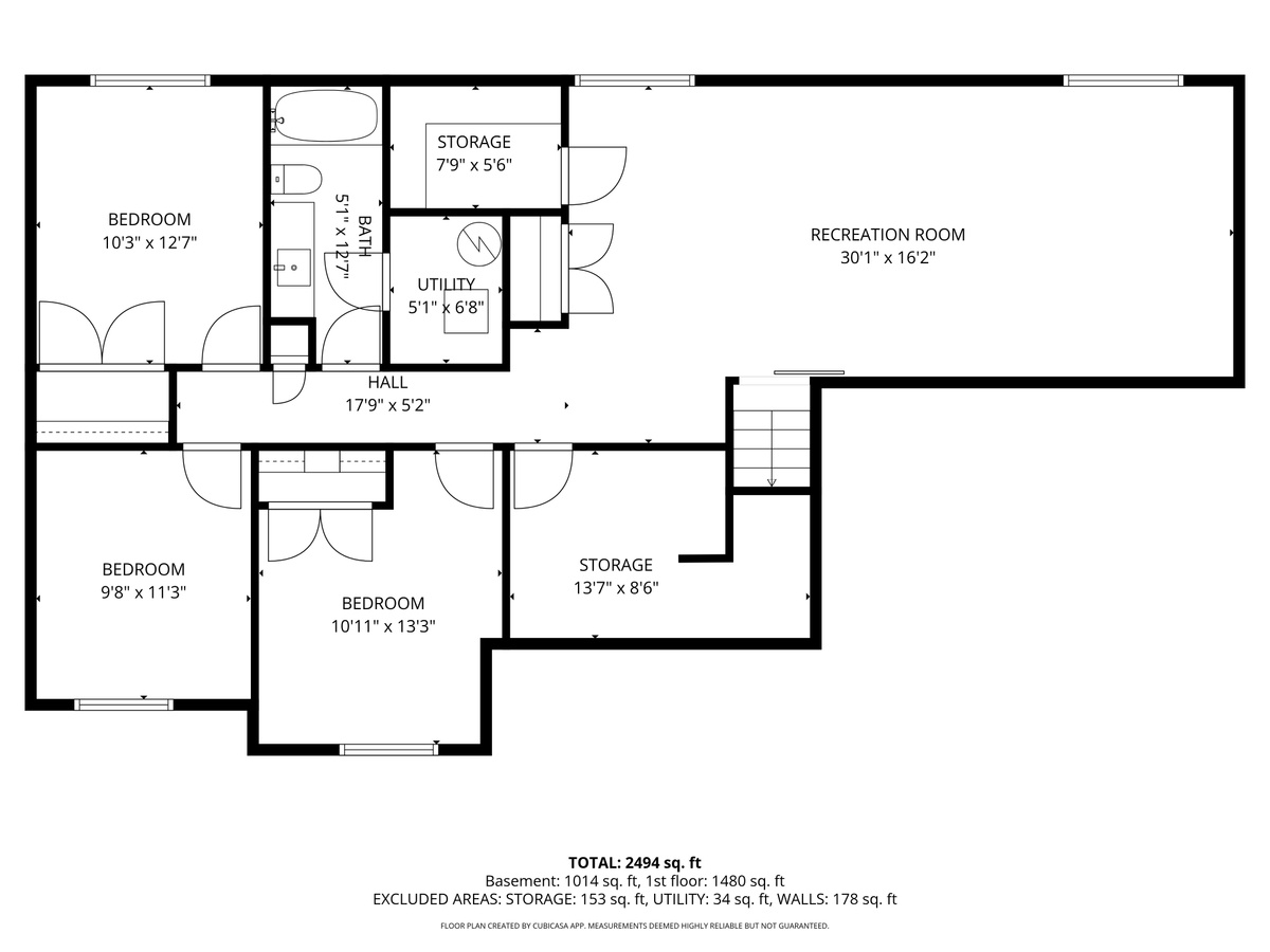 ANDERSON RANCH SUB - Residential