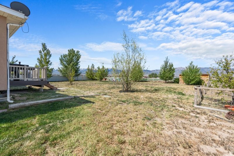 ANDERSON RANCH SUB - Residential