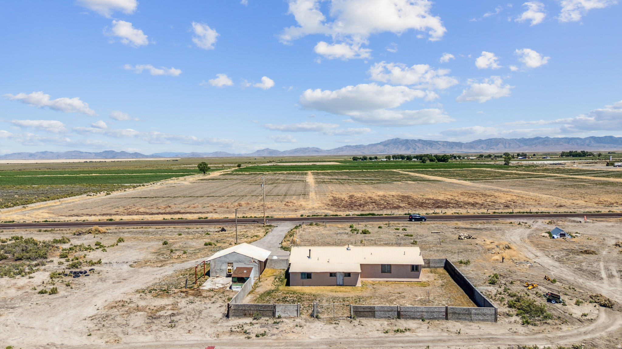 SEC 4 T16S R7W - Residential