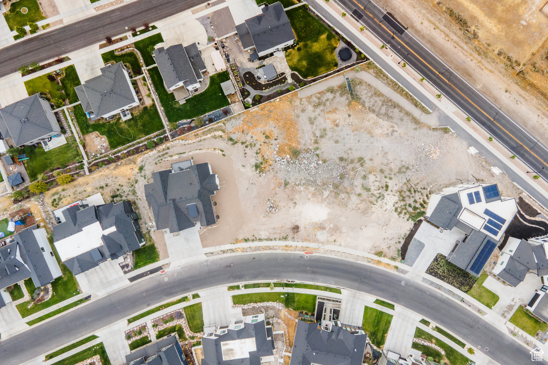 RIDGES @ ROSE CANYON - Land