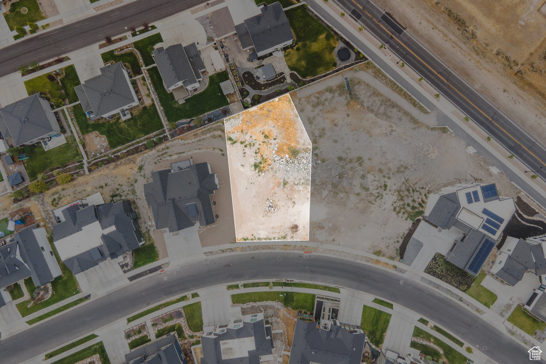 RIDGES @ ROSE CANYON - Land